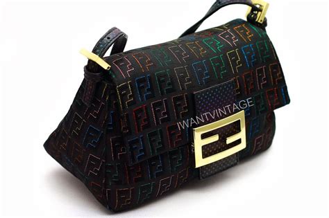 fendi logo bags|fendi signature bag.